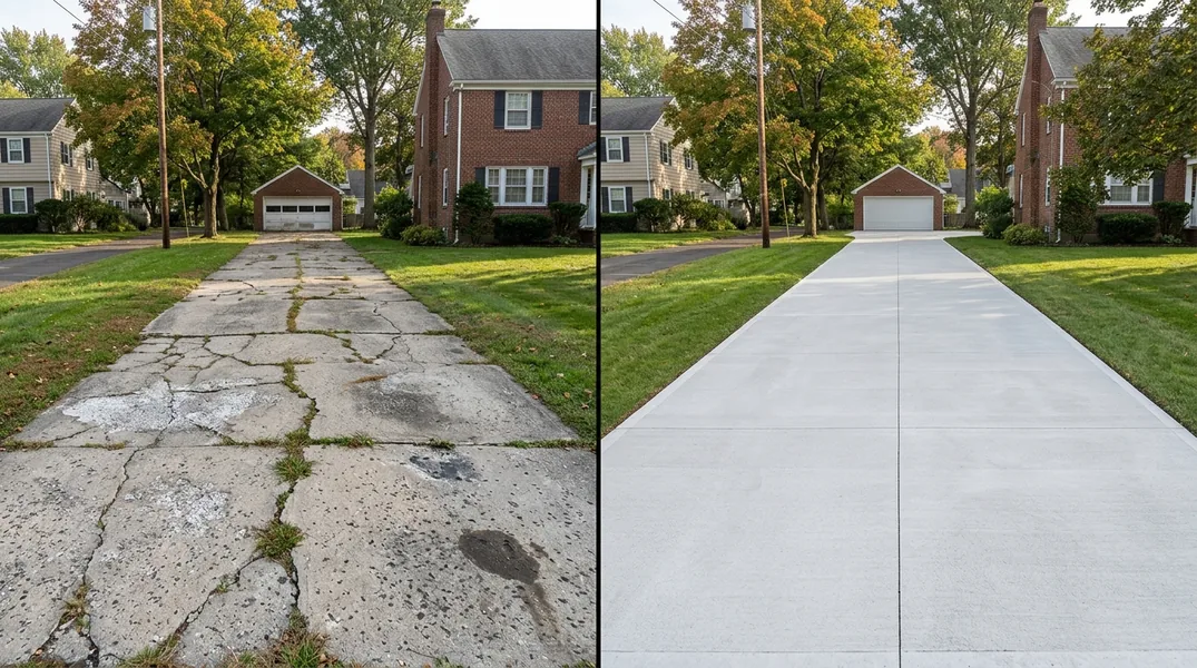 Result concrete in Hartford - Hartford Concrete