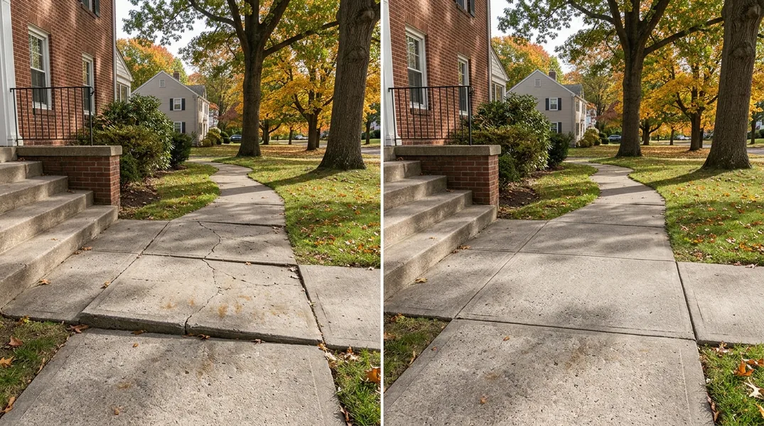 Lake Hitchcock Clay, Frost and Road Salt: Why Hartford's Ground Is Hard on Concrete