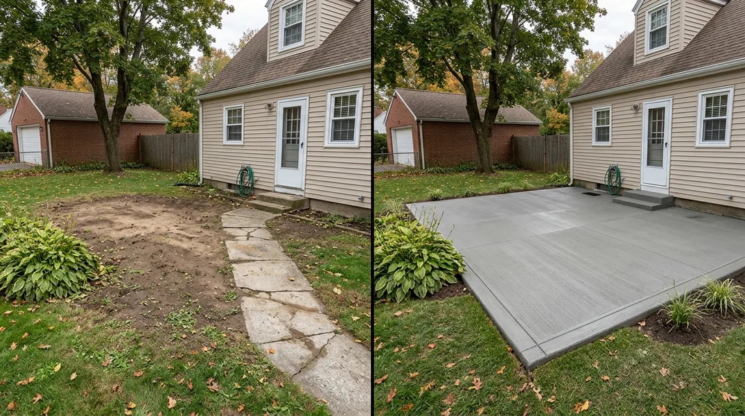 Result concrete in Hartford - Hartford Concrete