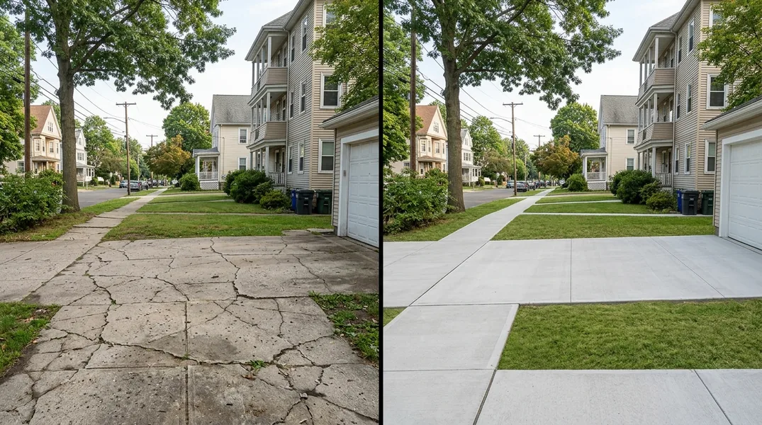 Result concrete in Hartford - Hartford Concrete