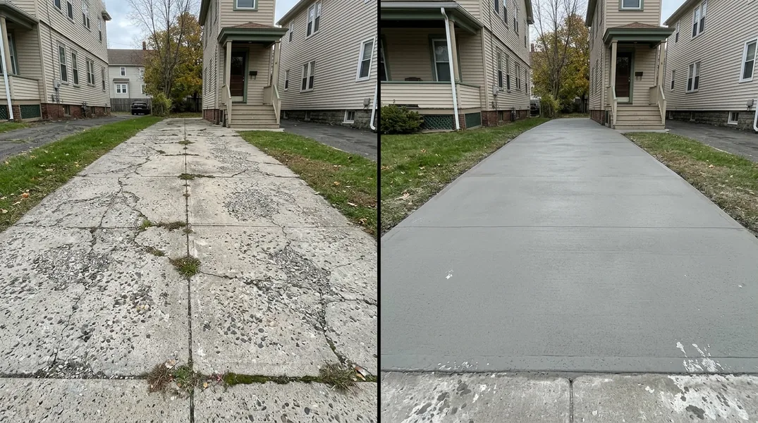 Result concrete in Hartford - Hartford Concrete