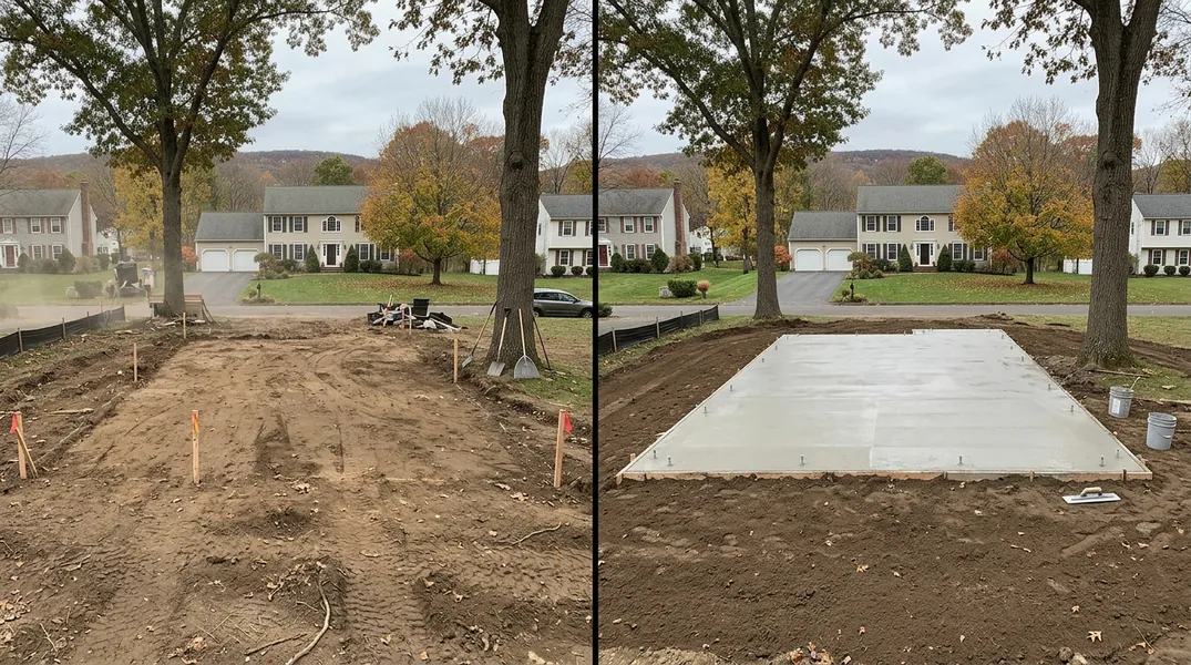 Result concrete in Hartford - Hartford Concrete