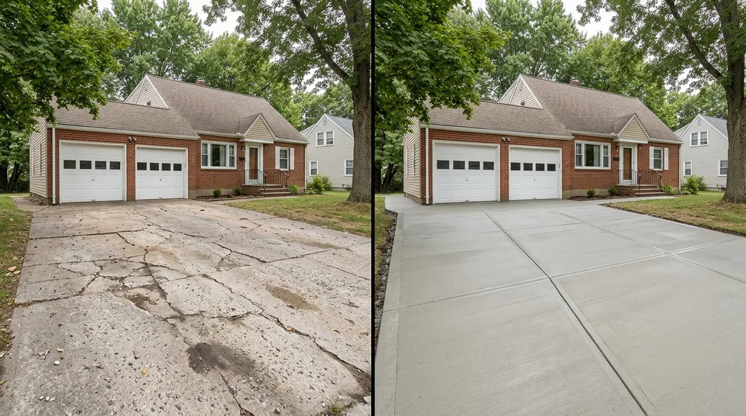 Result concrete in Hartford - Hartford Concrete
