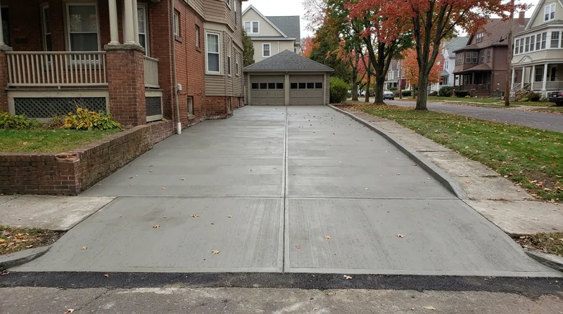 Concrete Driveways Hartford