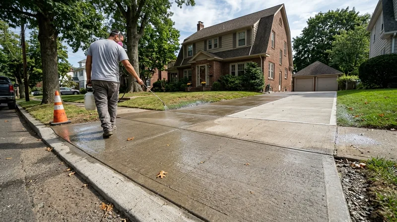Concrete Sealing Hartford